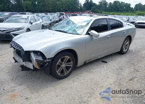 2012 Dodge Charger Se from USA, damaged, VIN 2C3CDXBGXCH276419